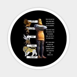 Book of Daniel - Prophecy Magnet